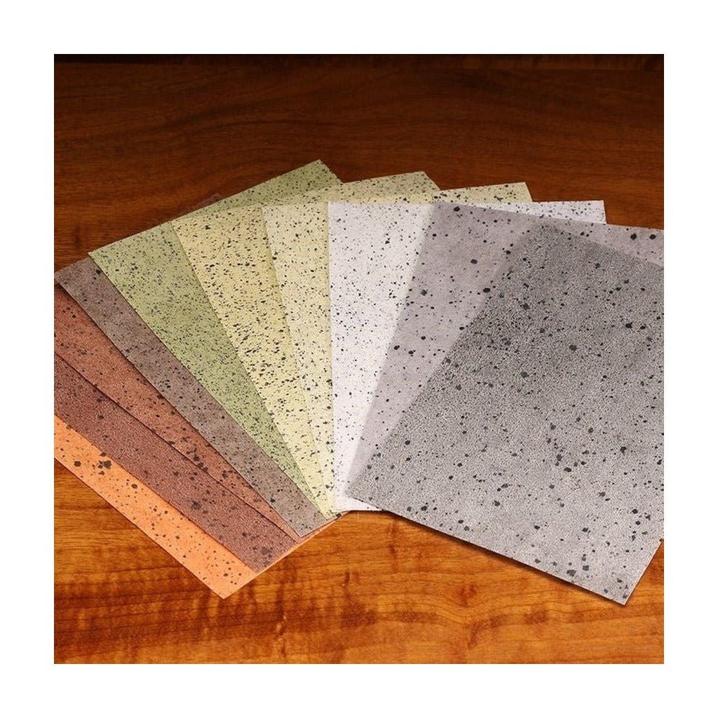 River Road Speckled Wing - Misc. Synthetics - Fly Fish Food