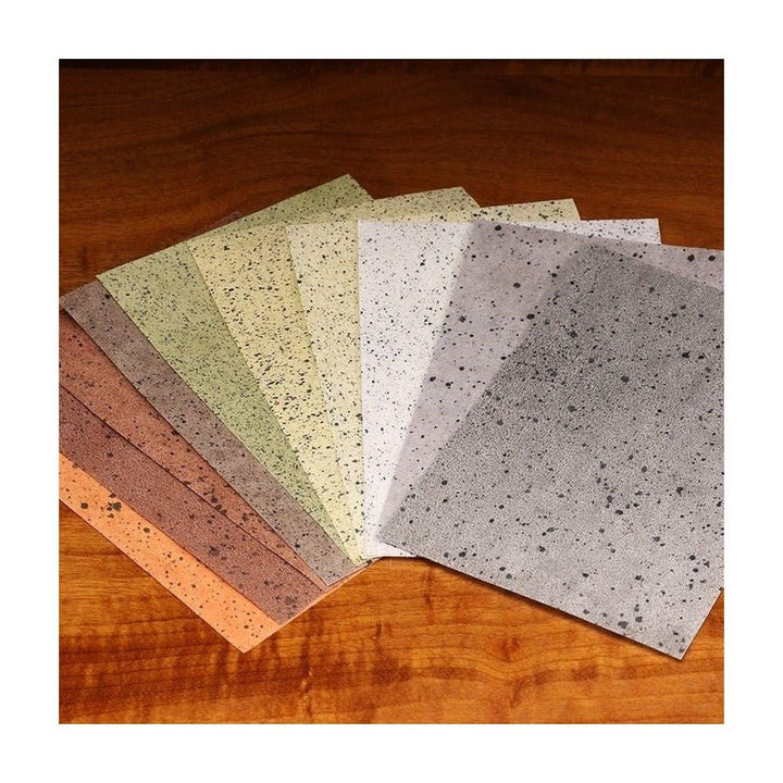 River Road Speckled Wing - Misc. Synthetics - Fly Fish Food