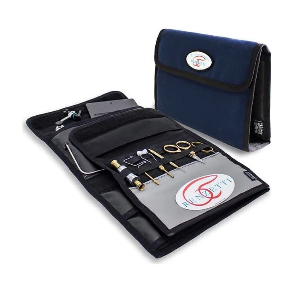 Renzetti - R - Evolution Storage &amp; Transport Vise Case - Packs &amp; Bags - Fly Fish Food