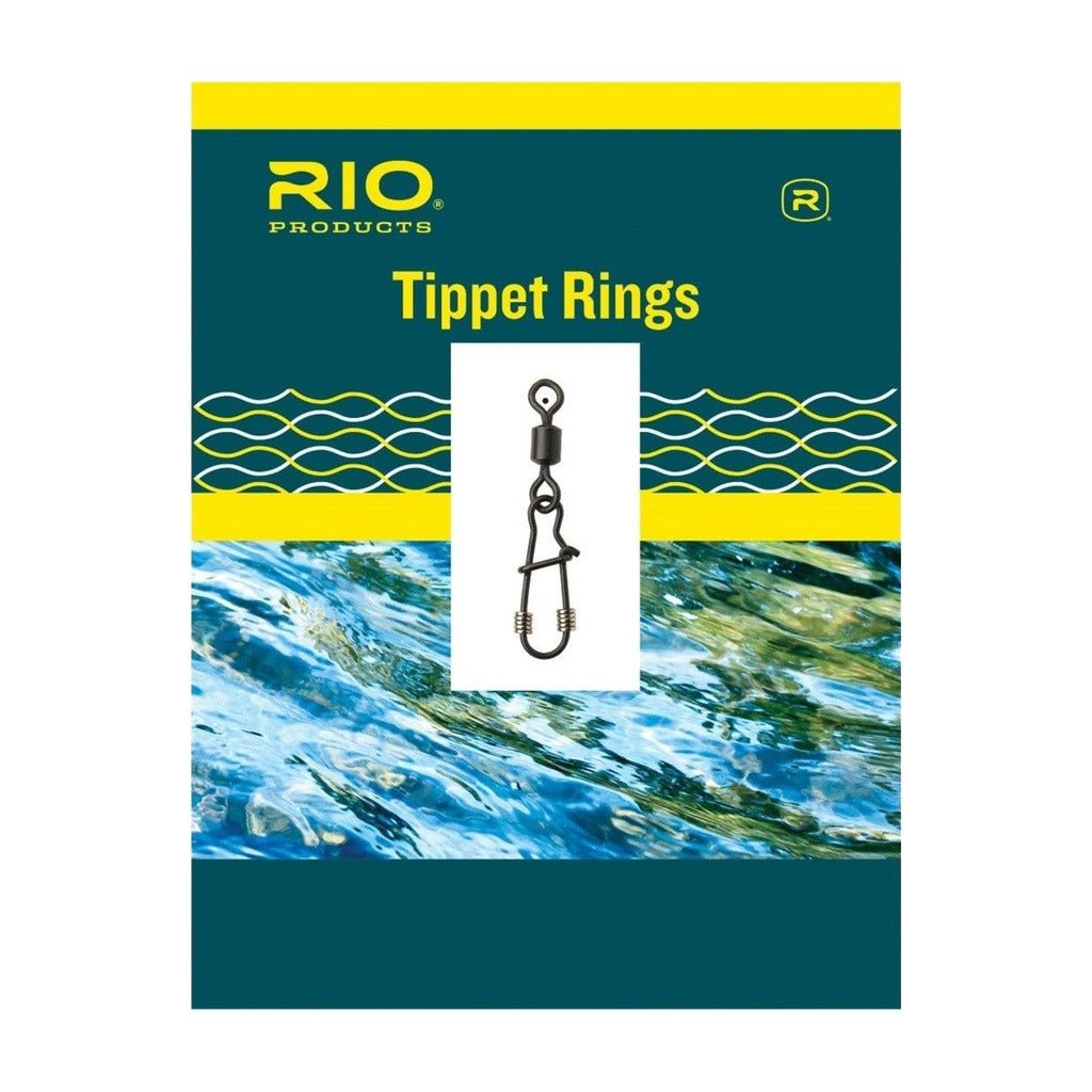 RIO Tippet Rings - Tippet, Leader &amp; Accessories - Fly Fish Food