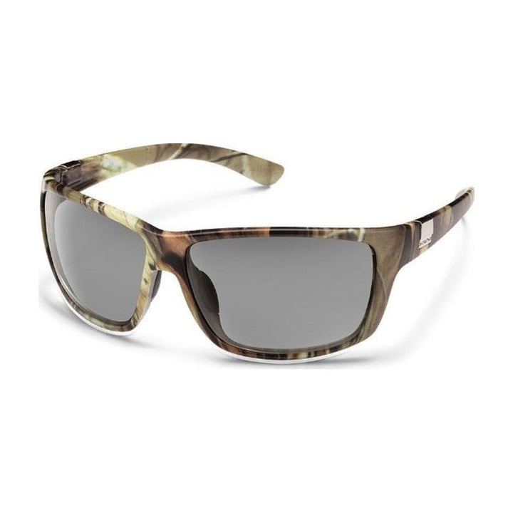 Suncloud Councilman - Matte Camo - Gray - Sunglasses - Fly Fish Food
