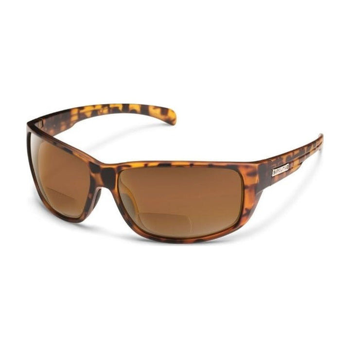 Suncloud Milestone - Matte Tortoise - Brown +2.5 - Sunglasses - Fly Fish Food