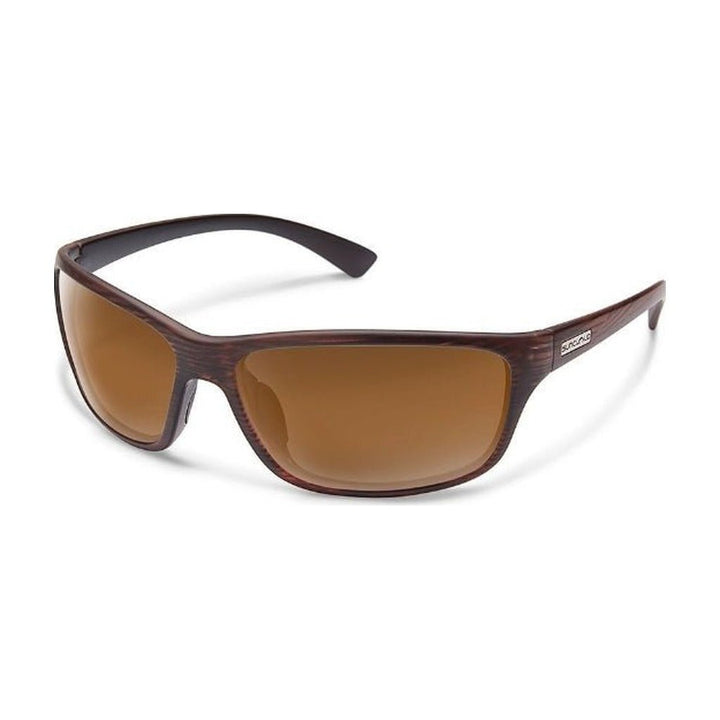 Suncloud Sentry - Burnished Brown - Brown - Sunglasses - Fly Fish Food
