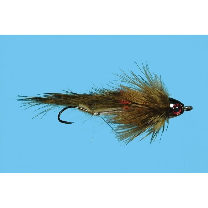 Sculpzilla - Olive - Flies - Fly Fish Food