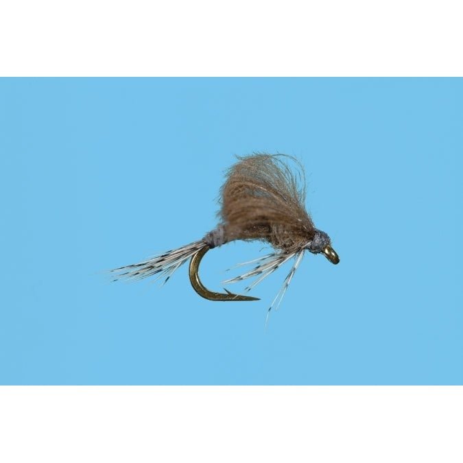 Loop Wing Emerger - Gray - Flies - Fly Fish Food