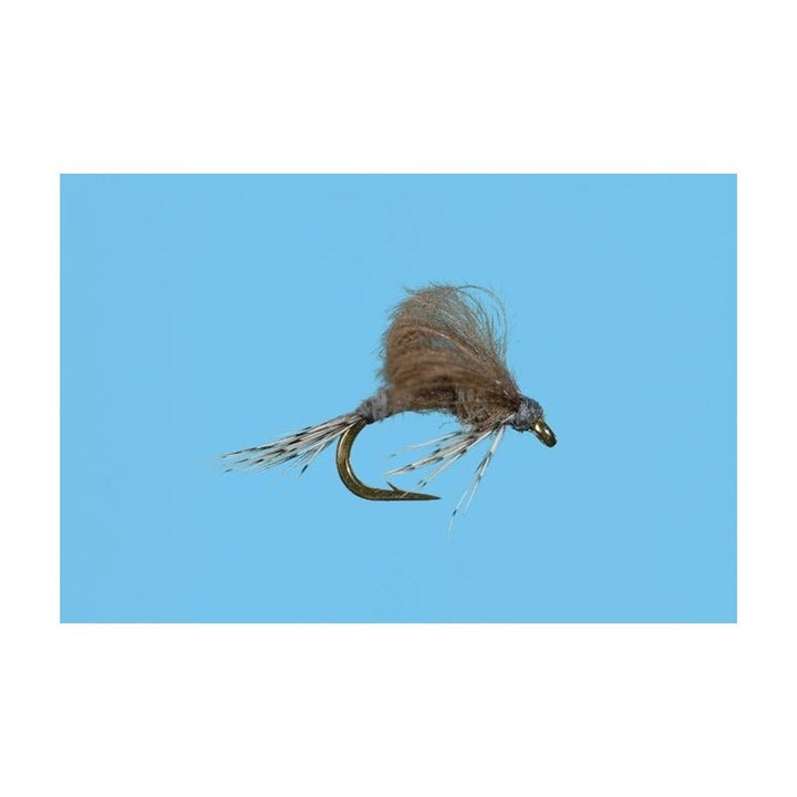 Loop Wing Emerger - Gray - Flies - Fly Fish Food