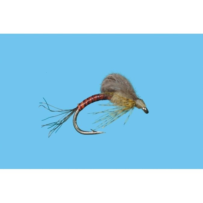 Loop Wing Emerger - PMD - Flies - Fly Fish Food