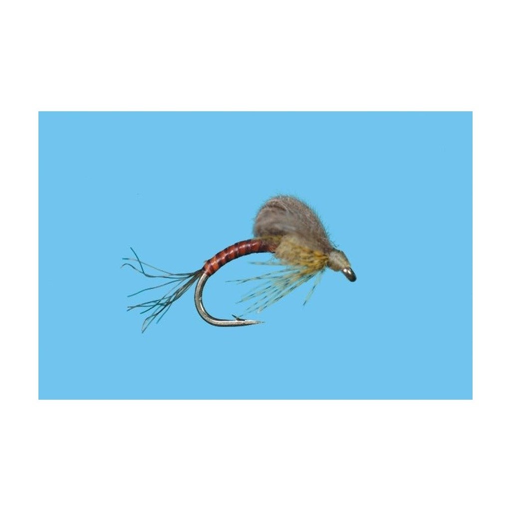 Loop Wing Emerger - PMD - Flies - Fly Fish Food