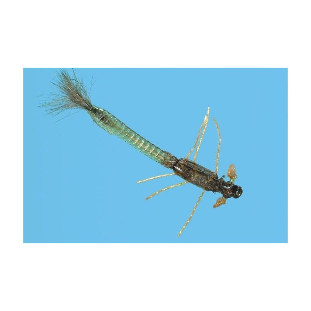 Ultra Damsel Nymph - Olive - Flies - Fly Fish Food