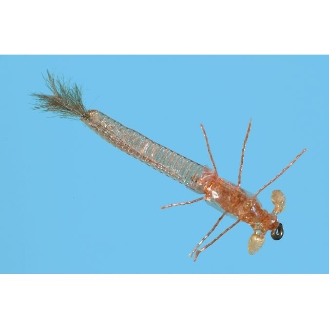 Ultra Damsel Nymph - Tan - Flies - Fly Fish Food