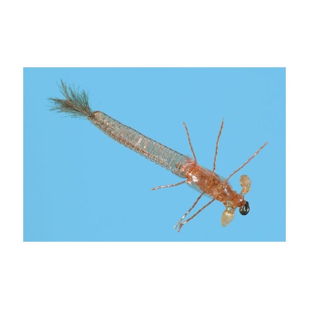 Ultra Damsel Nymph - Tan - Flies - Fly Fish Food