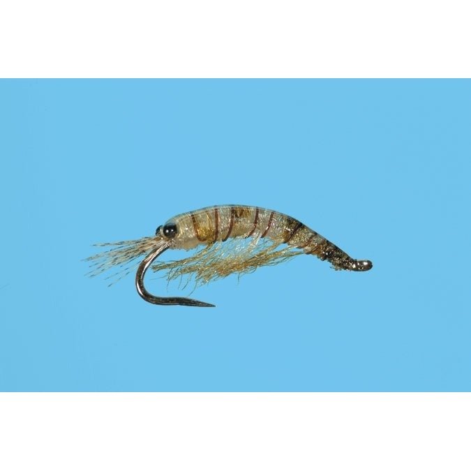 Ultra Scud - Olive - Flies - Fly Fish Food