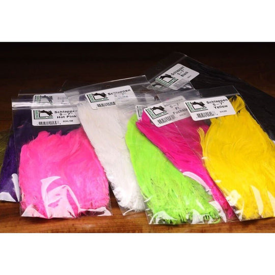 Schlappen - Hackle - Fly Fish Food