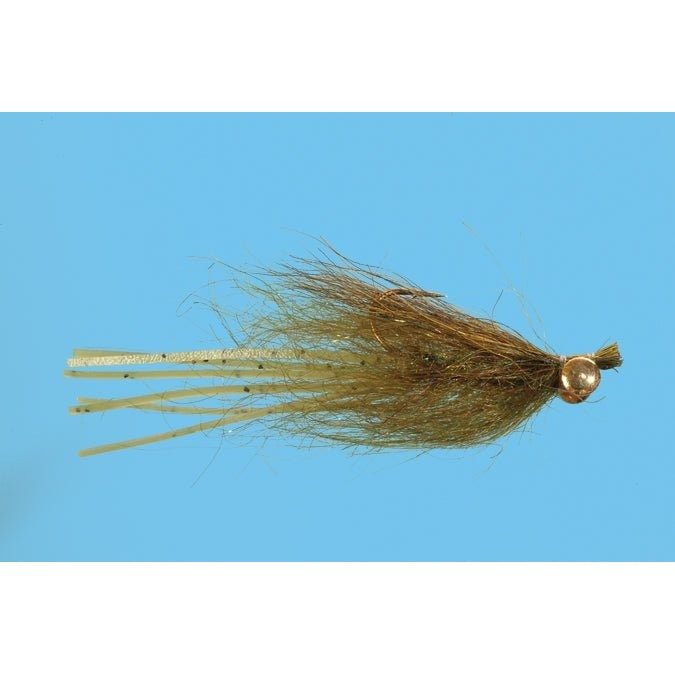 Crazy Dad Streamer sz 8 - Olive - Flies - Fly Fish Food