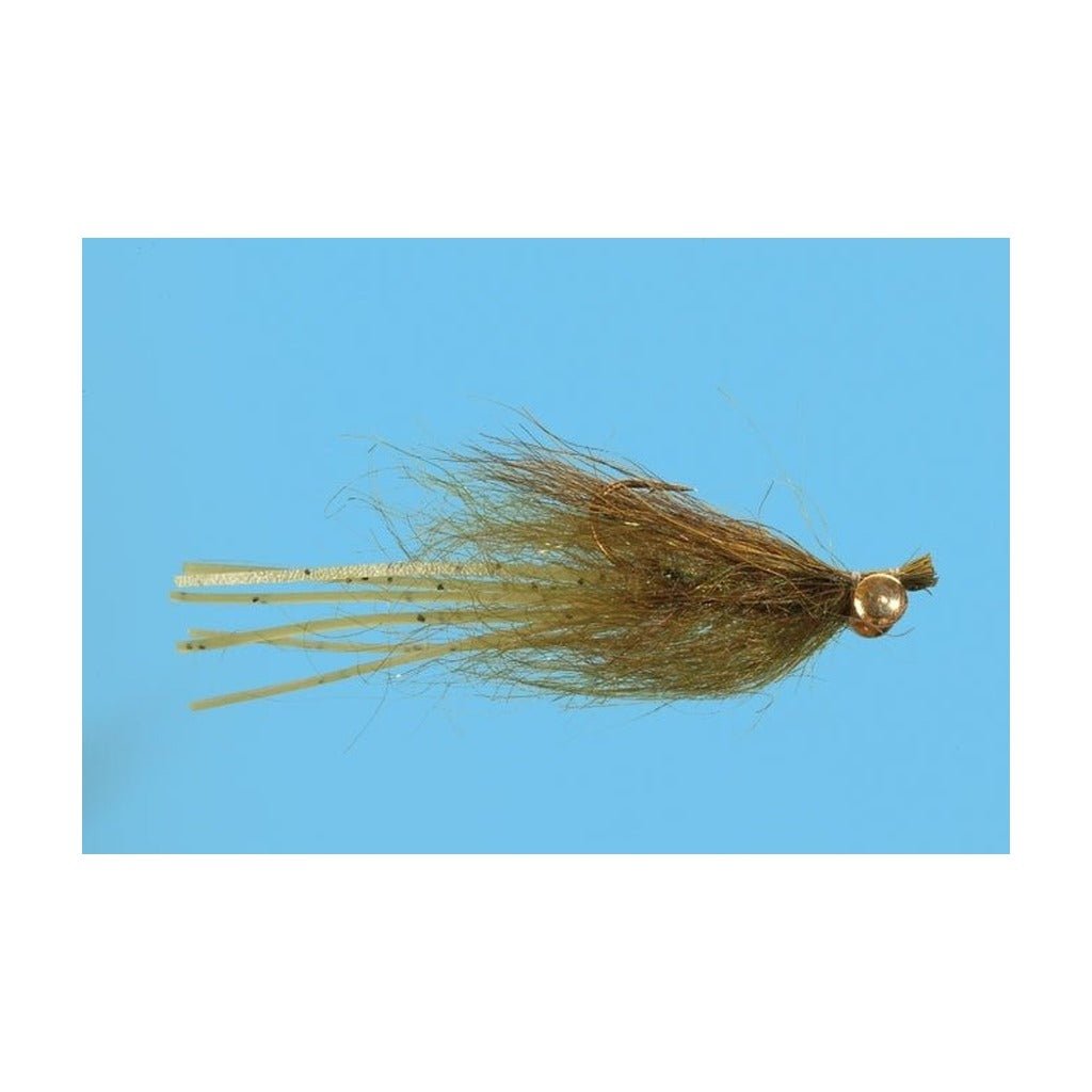 Crazy Dad Streamer sz 8 - Olive - Flies - Fly Fish Food