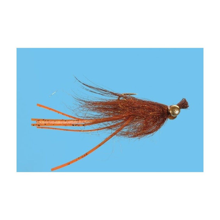 Crazy Dad Streamer sz 8 - Orange - Flies - Fly Fish Food
