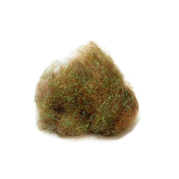 Senyo Laser Yarn Dubbing - Dubbing - Fly Fish Food