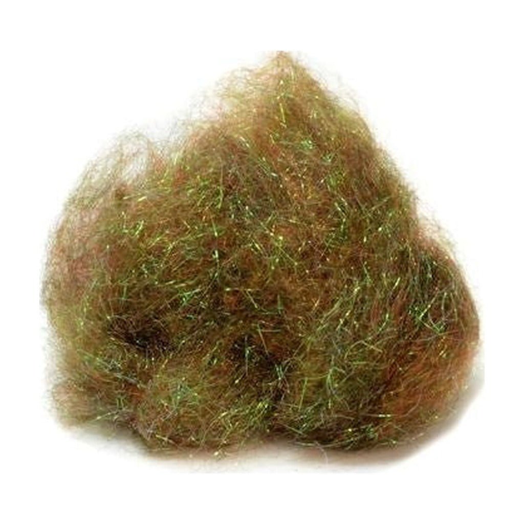 Senyo Laser Yarn Dubbing - Dubbing - Fly Fish Food