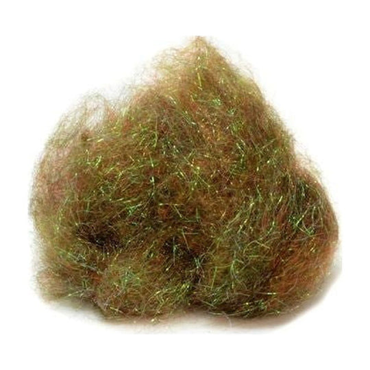 Senyo Laser Yarn Dubbing - Dubbing - Fly Fish Food