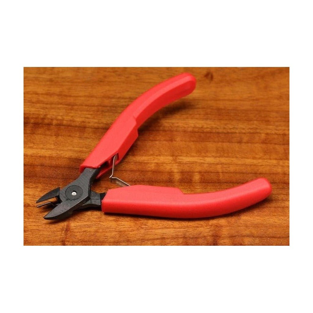 Super Flush Cutter Pliers - Tying Tools - Fly Fish Food