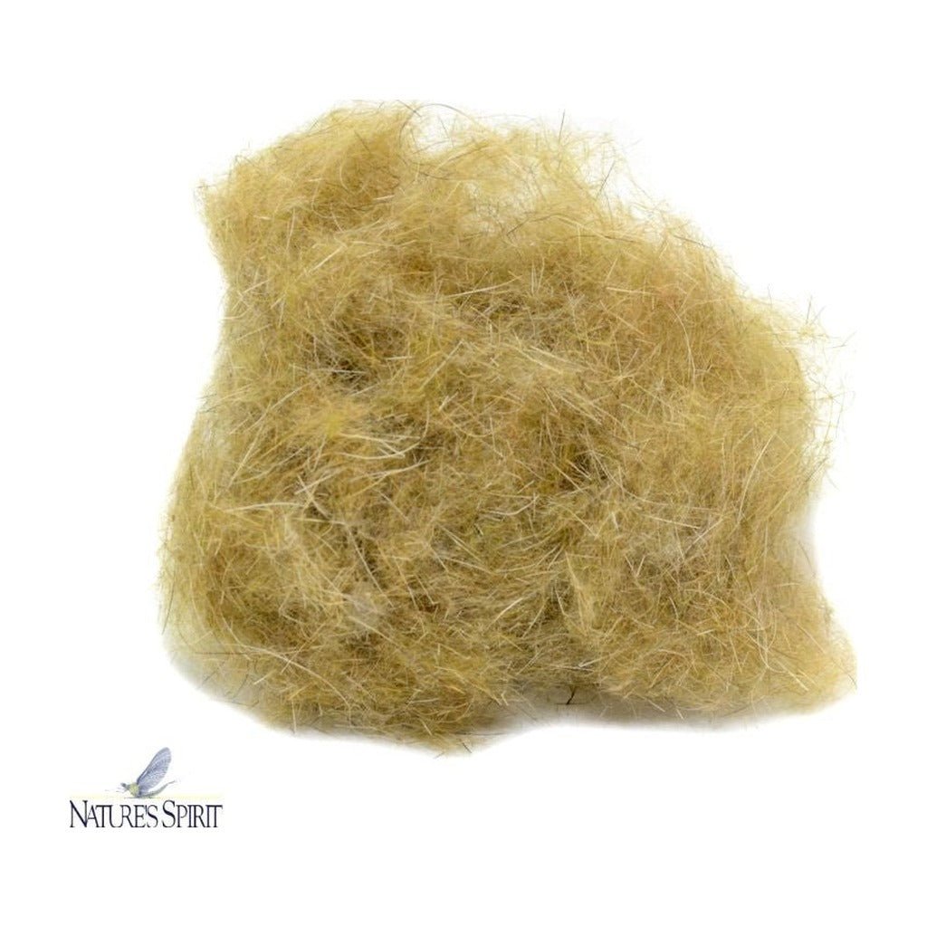 Nature's Spirit Snowshoe Rabbit Foot Dubbing - Dubbing - Fly Fish Food