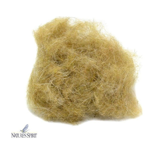 Nature's Spirit Snowshoe Rabbit Foot Dubbing - Dubbing - Fly Fish Food