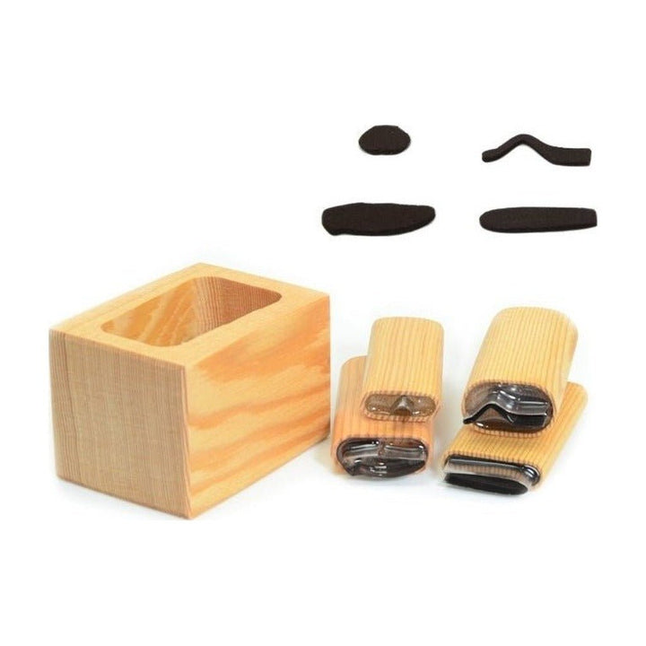 Tomsu Supreme Hopper Complete Cutter Set - Foam &amp; Bodies - Fly Fish Food