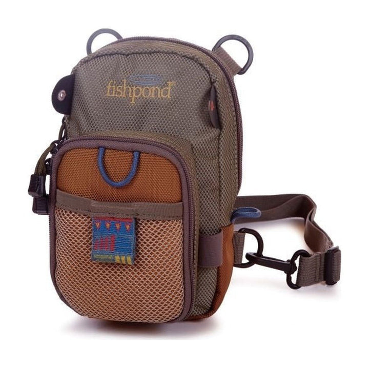 Fishpond San Juan Vertical Chest Pack - Packs &amp; Bags - Fly Fish Food