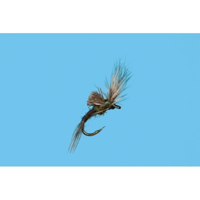 Morris May Emerger - BWO - Flies - Fly Fish Food