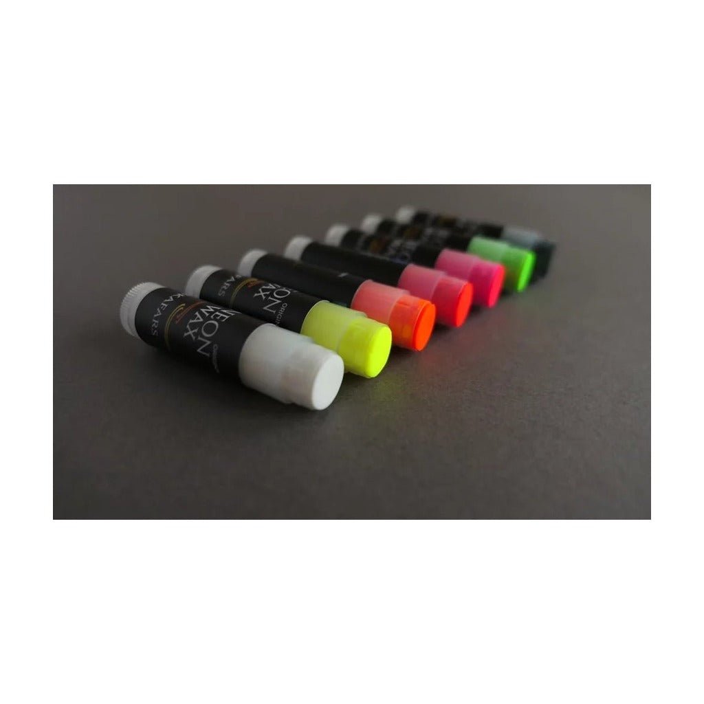 Skafars Neon Euro Nymphing Sighter Wax - On Water Accessories - Fly Fish Food