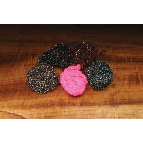 Speckled Chenille - Chenille - Fly Fish Food