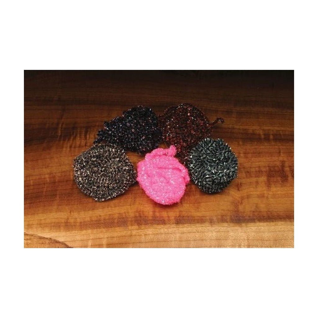 Speckled Chenille - Chenille - Fly Fish Food