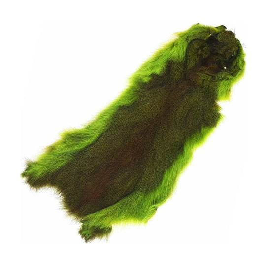 Whole Pine Squirrel Skins - Hair & Fur - Fly Fish Food