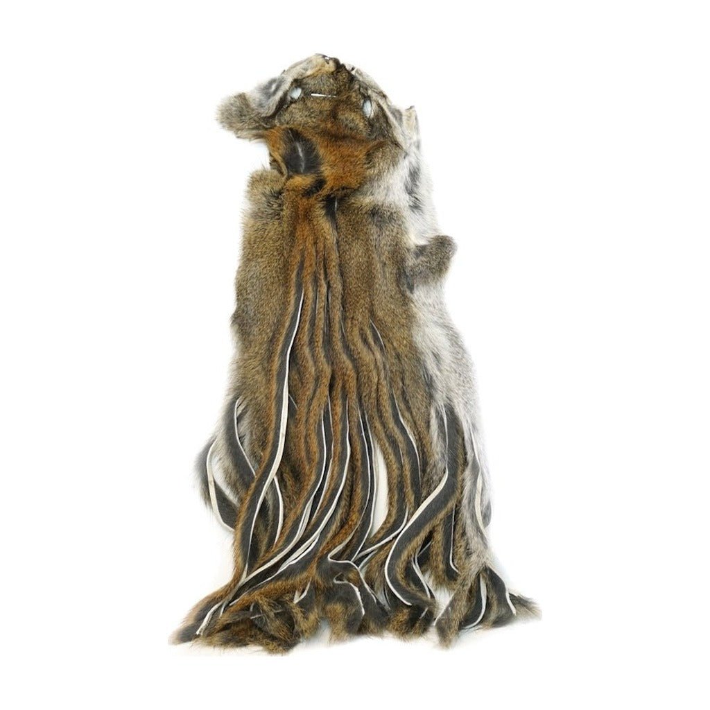 Pine Squirrel Skin - Zonked - Hair & Fur - Fly Fish Food