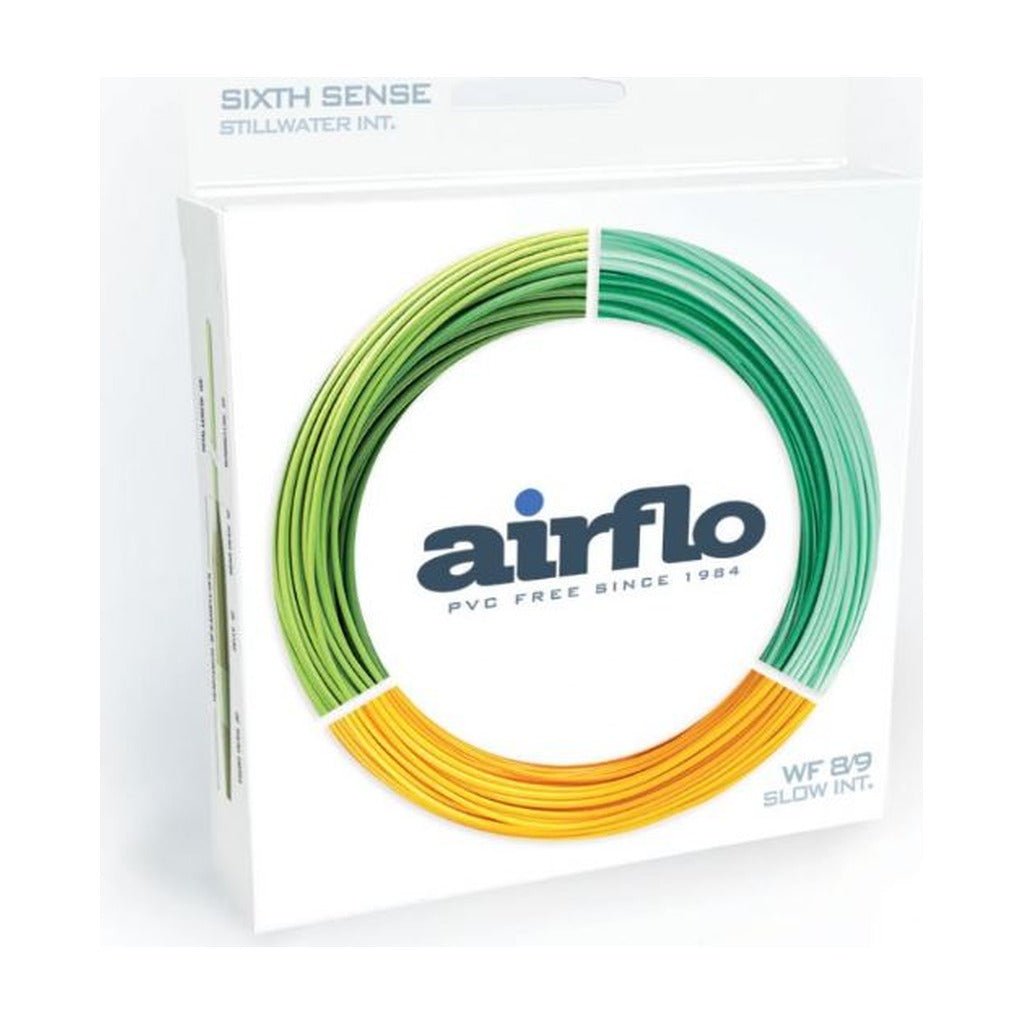Airflo Sixth Sense Slow Intermediate Fly Line - Fly Lines - Fly Fish Food