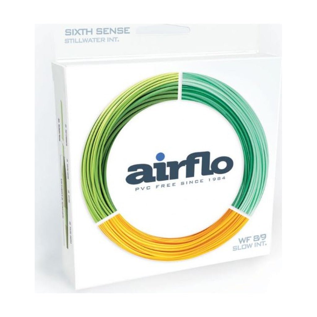 Airflo Sixth Sense Fast Intermediate Fly Line - Fly Lines - Fly Fish Food