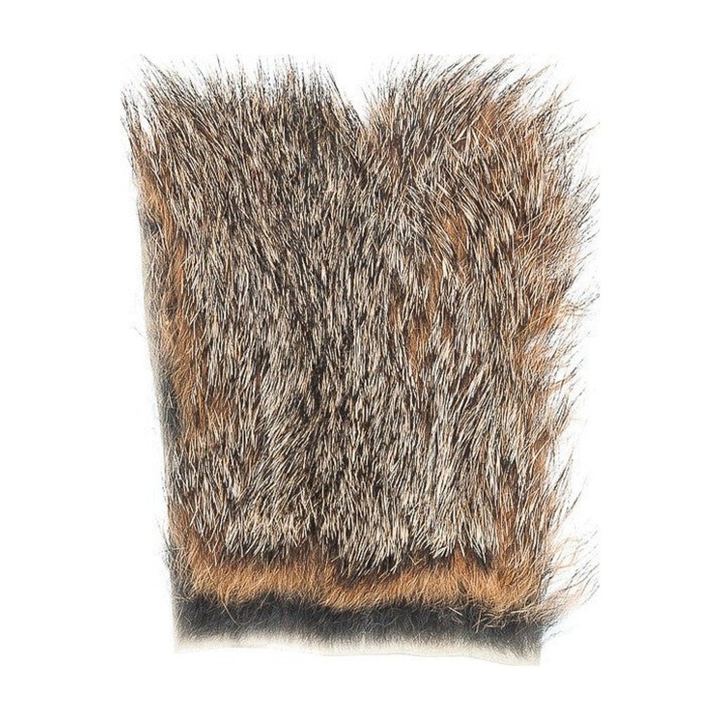 Squirrel Body Pieces - Hair & Fur - Fly Fish Food