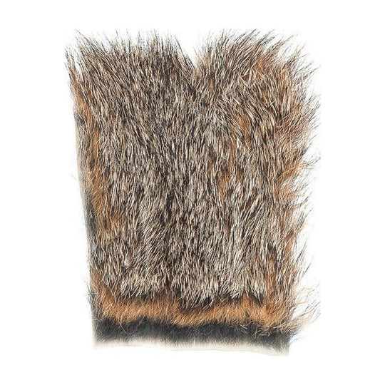 Squirrel Body Pieces - Hair & Fur - Fly Fish Food