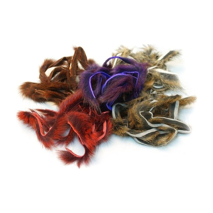 Pine Squirrel Zonkers - Hair &amp; Fur - Fly Fish Food