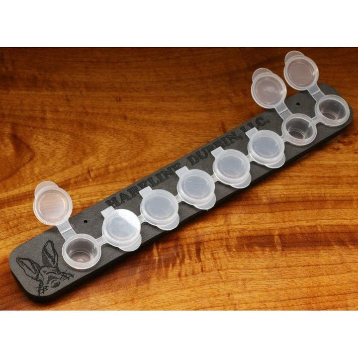 Pop Top Bench Side Stash Bar Organizer - Fly Tying Accessories - Fly Fish Food