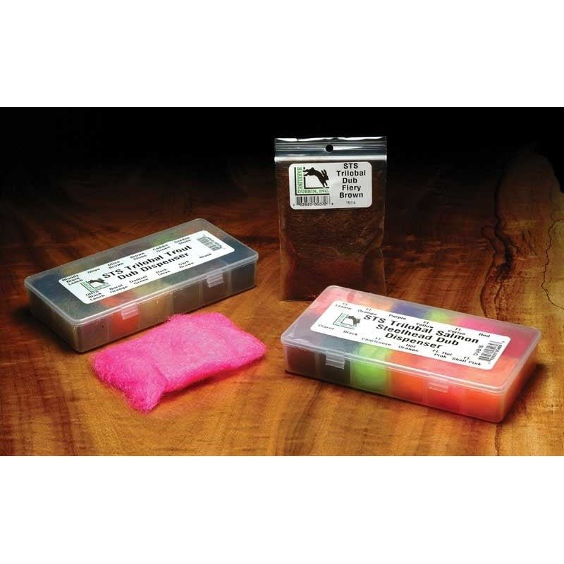 STS Trilobal Dubbing - Dubbing - Fly Fish Food