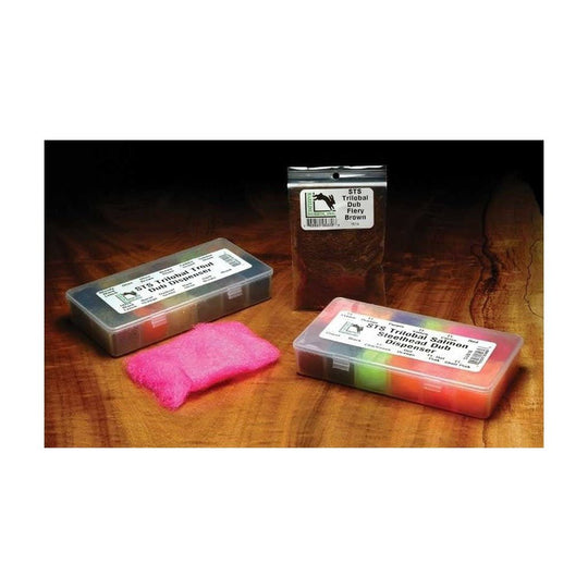 STS Trilobal Dubbing - Dubbing - Fly Fish Food