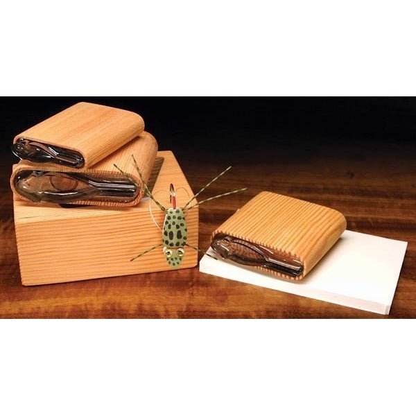 STP Frog Foam Body Cutter - Foam & Bodies - Fly Fish Food