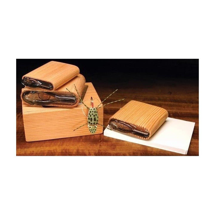 STP Frog Foam Body Cutter - Foam &amp; Bodies - Fly Fish Food