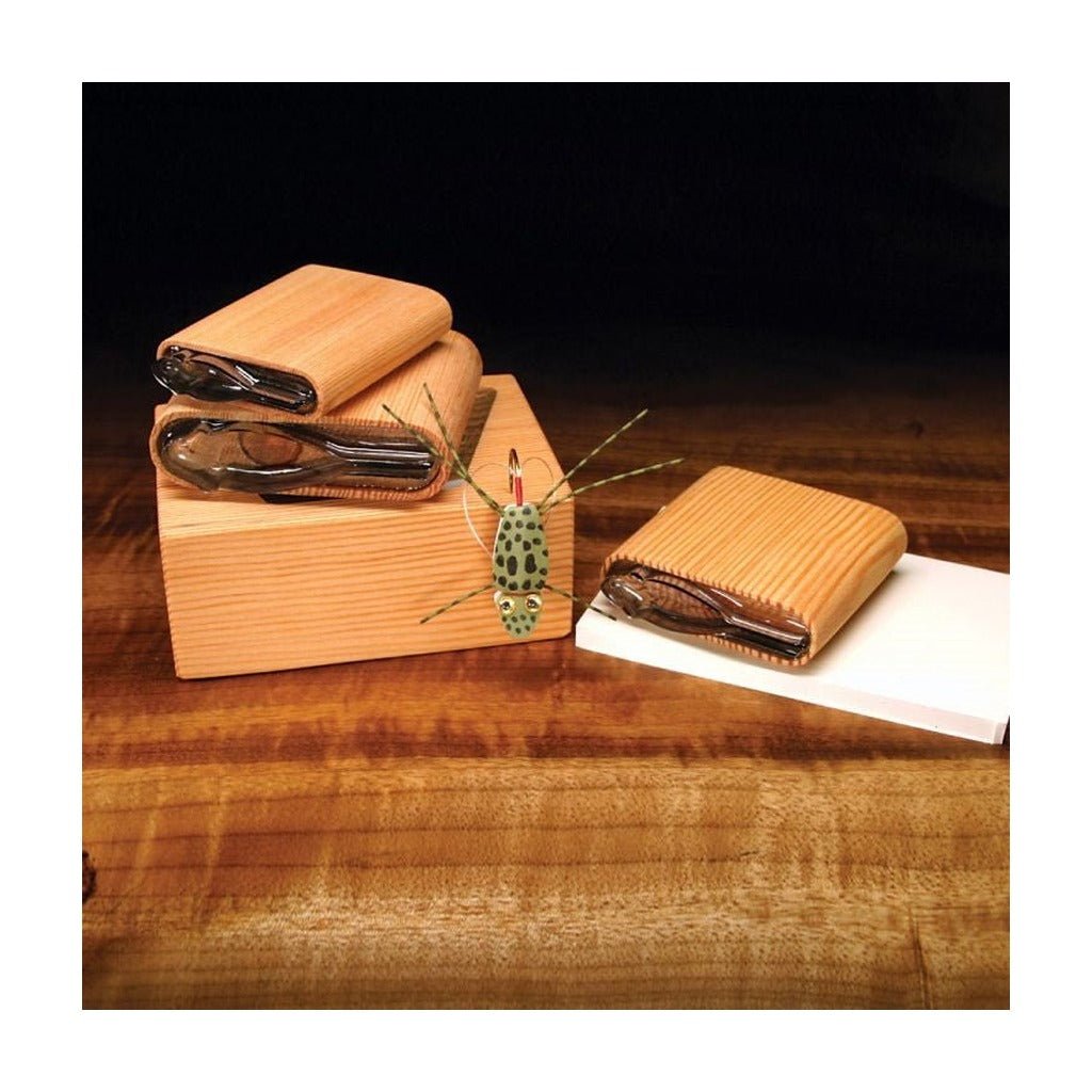 STP Frog Foam Body Cutter Set - Foam &amp; Bodies - Fly Fish Food