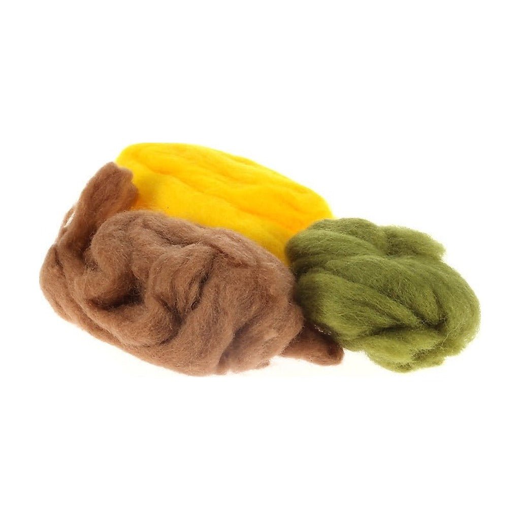 Sculpin Wool - Hair &amp; Fur - Fly Fish Food