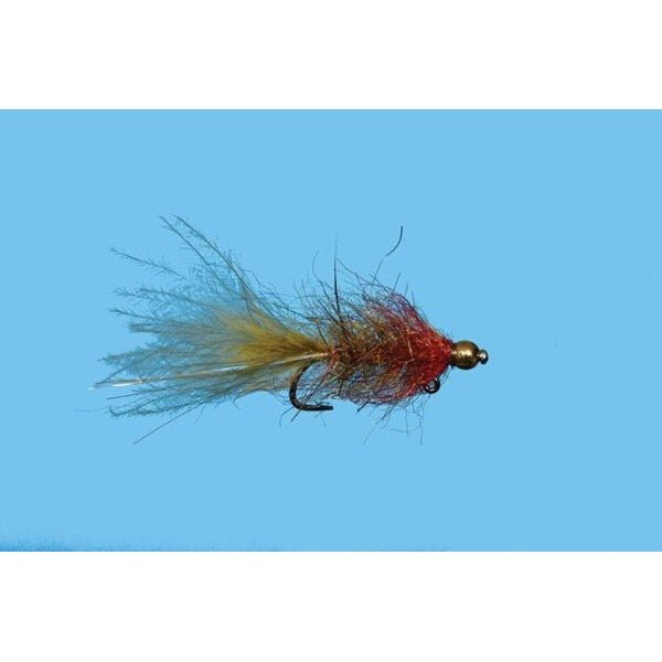 Balanced Leech - Olive - Flies - Fly Fish Food