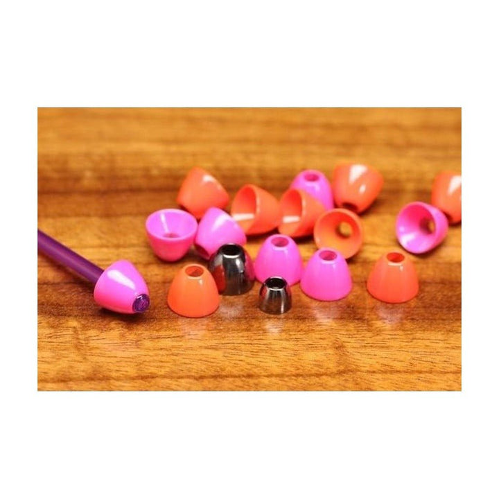 Tube Cone Heads - Tube Fly Materials - Fly Fish Food