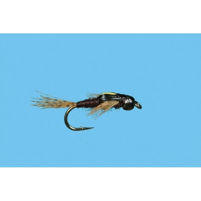 Tungsten Split Case Nymph - PMD - Flies - Fly Fish Food