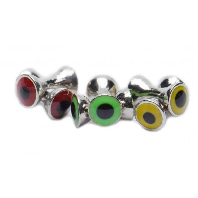Tungsten Predator Eyes - Beads - Fly Fish Food